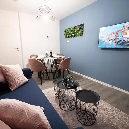 Noble - Parking - Workspace Apartament Gießen