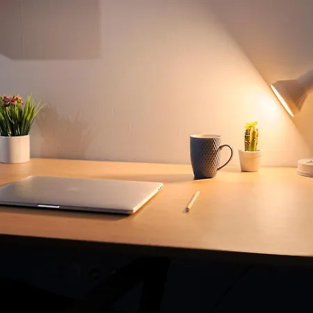 Noble - Parking - Workspace Apartament