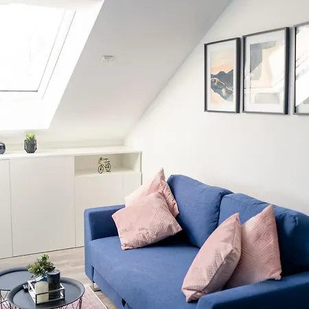 Noble - Parking - Workspace Apartamento