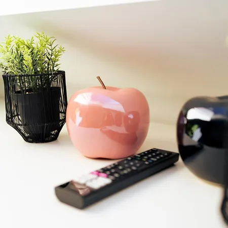Apartament Noble - Parking - Workspace