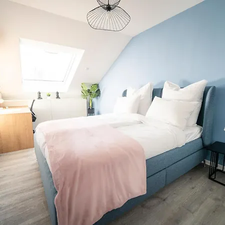 Noble - Parking - Workspace Apartament Gießen