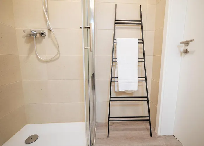 Apartment Noble - Parking - Workspace Giessen