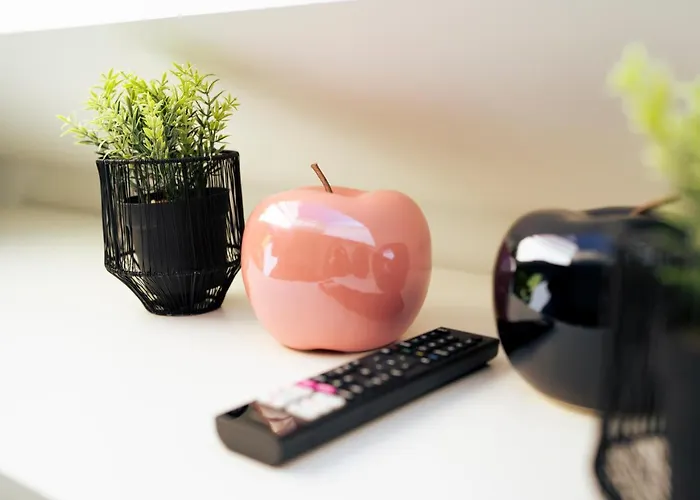 Apartment Noble - Parking - Workspace