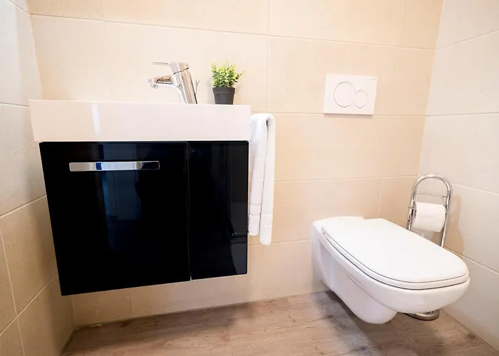 Apartment Noble - Parking - Workspace Giessen